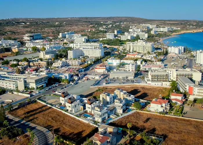 Napa Seaview - 2 ヴィラ