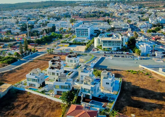 Napa Seaview - 2 * Ayia Napa