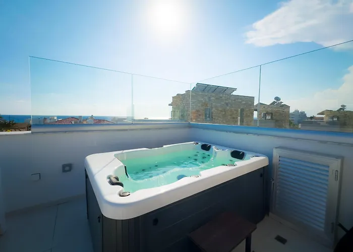 Villa Napa Seaview - 2 Ayia Napa