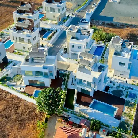 Napa Seaview - 2 Вилла Айя-Напа