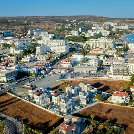 Napa Seaview - 2 Вилла
